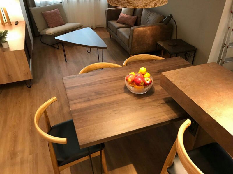 Apartamento 1 habitación del hotel Pierre and Vacances Edificio Eurobuilding 2. Foto 7