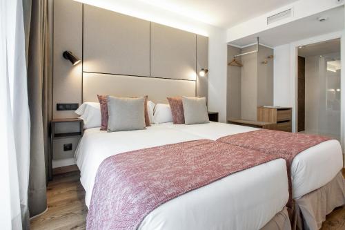 Apartamento de 1 dormitorio (2 personas) del hotel Pierre and Vacances Edificio Eurobuilding 2