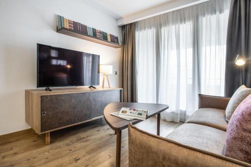 Apartamento de 1 dormitorio (2 personas) del hotel Pierre and Vacances Edificio Eurobuilding 2. Foto 1