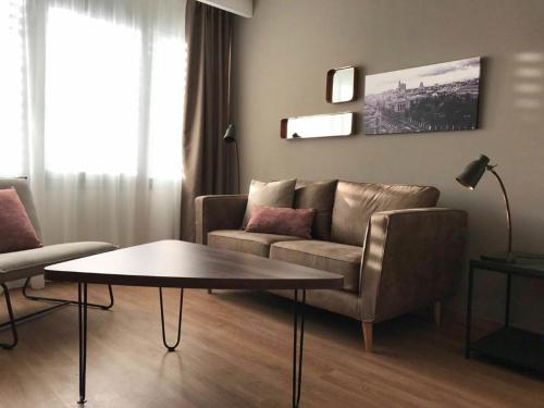 Apartamento de 1 dormitorio (2 personas) del hotel Pierre and Vacances Edificio Eurobuilding 2. Foto 4