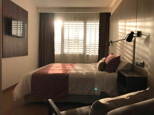 Apartamento de 1 dormitorio (2 personas) del hotel Pierre and Vacances Edificio Eurobuilding 2. Foto 11