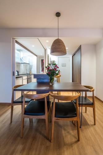 Apartamento de 1 dormitorio (4 personas) del hotel Pierre and Vacances Edificio Eurobuilding 2