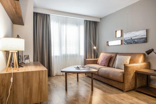 Apartamento de 1 dormitorio (4 personas) del hotel Pierre and Vacances Edificio Eurobuilding 2. Foto 2