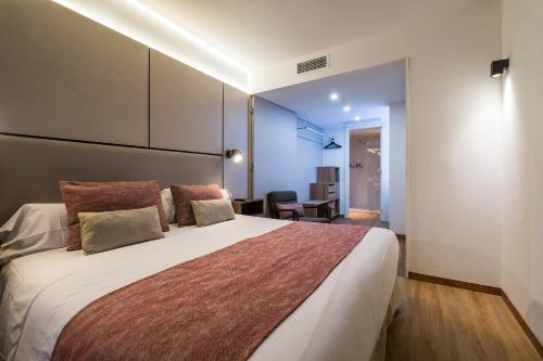 Apartamento de 1 dormitorio (4 personas) del hotel Pierre and Vacances Edificio Eurobuilding 2. Foto 5