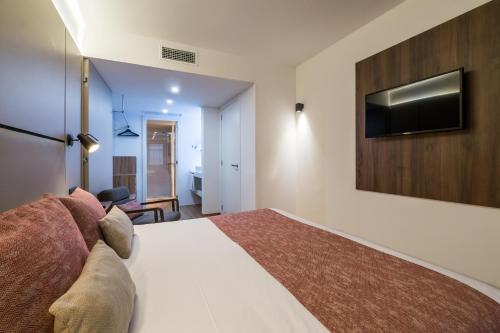 Apartamento de 1 dormitorio (4 personas) del hotel Pierre and Vacances Edificio Eurobuilding 2. Foto 6