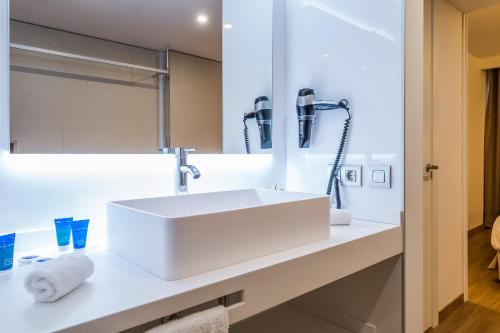 Apartamento de 1 dormitorio (4 personas) del hotel Pierre and Vacances Edificio Eurobuilding 2. Foto 9