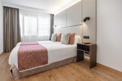 Apartamento de 1 dormitorio (4 personas) del hotel Pierre and Vacances Edificio Eurobuilding 2. Foto 11