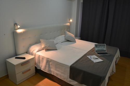 Habitación Doble Superior del hotel Boutique Urban Madrid Genova. Foto 1