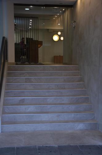 Habitación Doble Superior del hotel Boutique Urban Madrid Genova. Foto 33