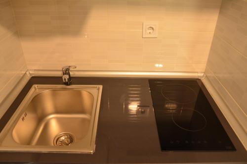 Habitación Doble Superior del hotel Boutique Urban Madrid Genova. Foto 49
