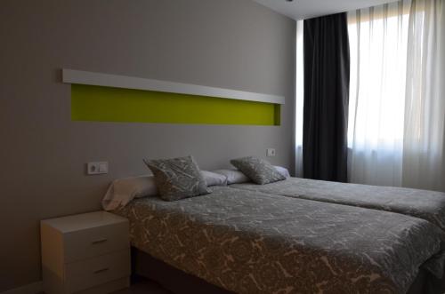 Habitación Doble Superior del hotel Boutique Urban Madrid Genova. Foto 59