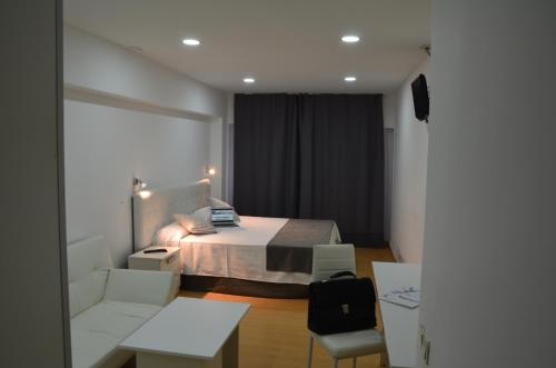 Habitación Doble Superior del hotel Boutique Urban Madrid Genova. Foto 73