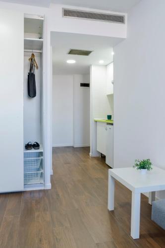 Habitación Doble Superior del hotel Boutique Urban Madrid Genova. Foto 74