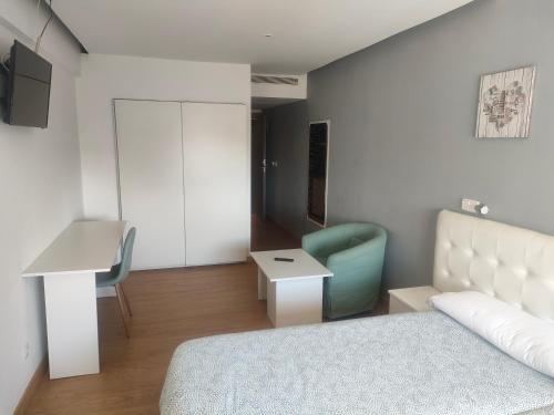 Habitación Doble Superior del hotel Boutique Urban Madrid Serrano. Foto 2