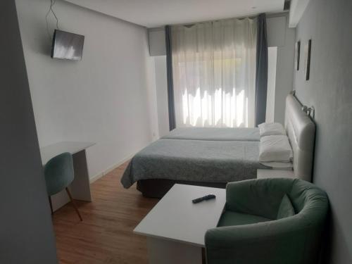 Habitación Doble Superior del hotel Boutique Urban Madrid Serrano. Foto 3
