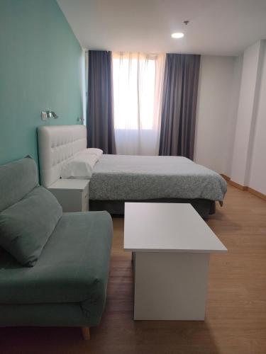 Habitación Doble Superior del hotel Boutique Urban Madrid Serrano. Foto 7