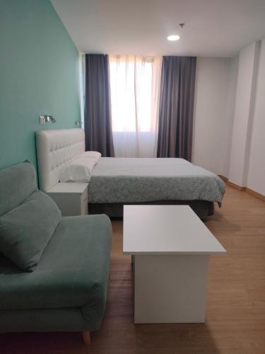 Habitación Doble Superior del hotel Boutique Urban Madrid Serrano. Foto 8