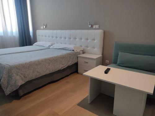 Habitación Doble Superior del hotel Boutique Urban Madrid Serrano. Foto 9