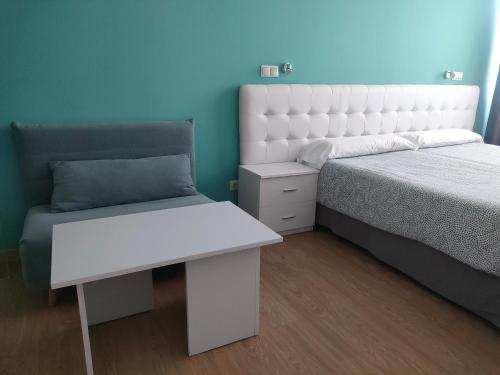 Habitación Doble Superior del hotel Boutique Urban Madrid Serrano. Foto 10
