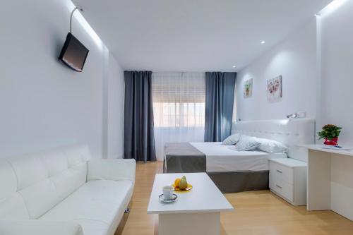 Habitación Doble Superior del hotel Boutique Urban Madrid Serrano. Foto 13