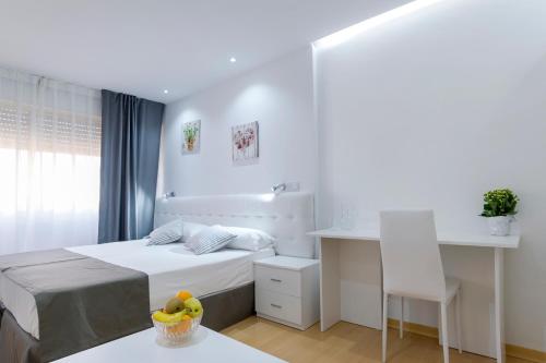 Habitación Doble Superior del hotel Boutique Urban Madrid Serrano. Foto 14