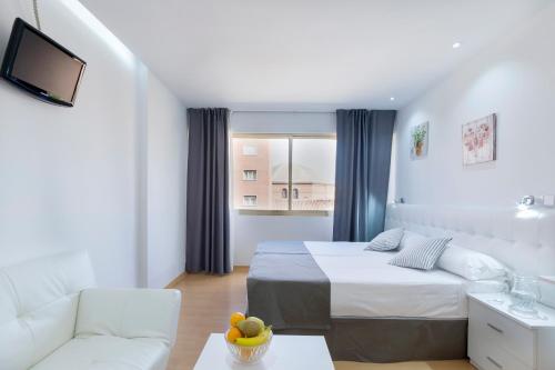 Habitación Doble Superior del hotel Boutique Urban Madrid Serrano. Foto 15