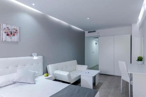 Habitación Doble Superior del hotel Boutique Urban Madrid Serrano. Foto 16