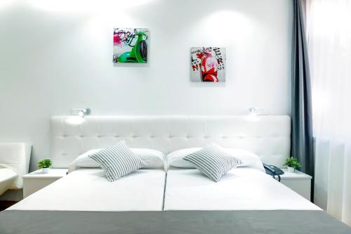 Habitación Doble Superior del hotel Boutique Urban Madrid Serrano. Foto 18