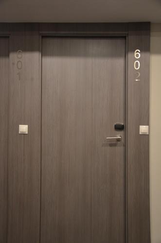 Habitación Doble Superior del hotel Boutique Urban Madrid Serrano. Foto 38