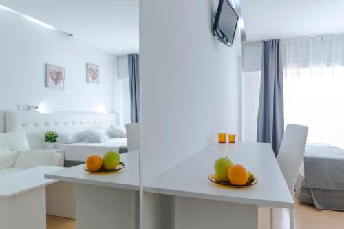 Habitación Doble Superior del hotel Boutique Urban Madrid Serrano. Foto 49