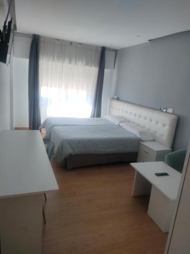 Habitación Doble Superior del hotel Boutique Urban Madrid Serrano. Foto 58