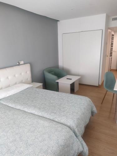 Habitación Doble Superior del hotel Boutique Urban Madrid Serrano. Foto 61