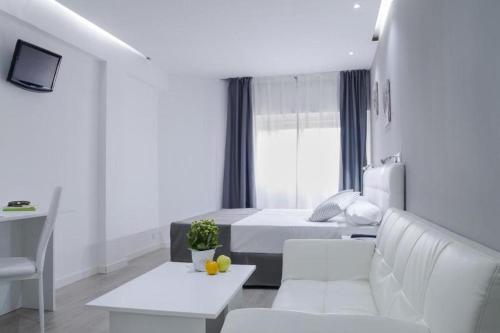 Habitación Doble Superior del hotel Boutique Urban Madrid Serrano. Foto 69