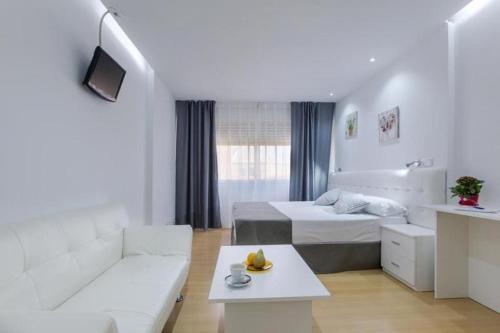 Habitación Doble Superior del hotel Boutique Urban Madrid Serrano. Foto 73