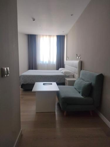 Habitación Doble Superior del hotel Boutique Urban Madrid Serrano. Foto 75