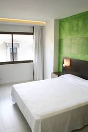 Apartamento Suite Junior del hotel Apartamentos Recoletos. Foto 2