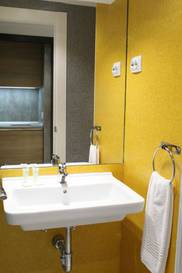 Apartamento Suite Junior del hotel Apartamentos Recoletos. Foto 4