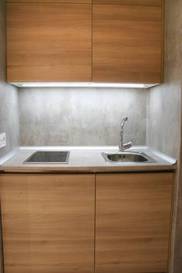 Apartamento Suite Junior del hotel Apartamentos Recoletos. Foto 6