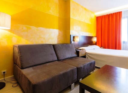 Estudio Renovada del hotel Apartamentos Recoletos