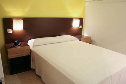 Apartamento 1 habitación del hotel Apartamentos Recoletos. Foto 1