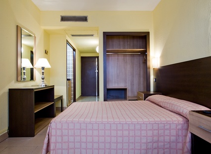 Estudio del hotel Apartamentos Recoletos