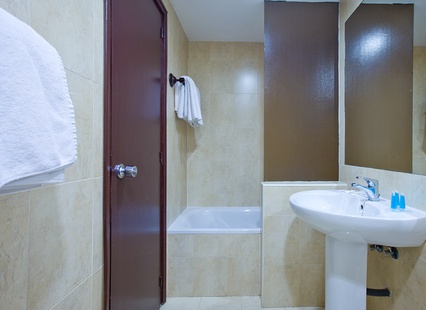 Estudio del hotel Apartamentos Recoletos. Foto 1