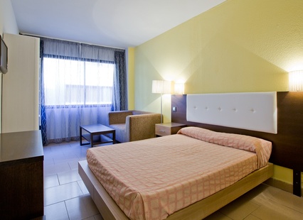 Estudio del hotel Apartamentos Recoletos. Foto 3