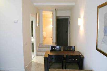 Apartamento 1 habitación del hotel Apartamentos Recoletos. Foto 2