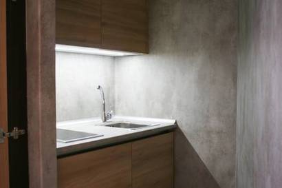 Apartamento 1 habitación del hotel Apartamentos Recoletos. Foto 3