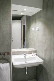 Apartamento 1 habitación del hotel Apartamentos Recoletos. Foto 4