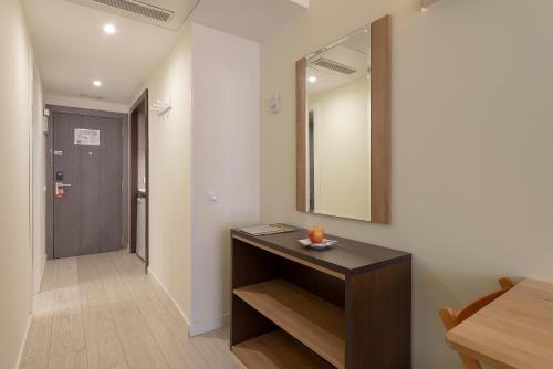 Habitación Doble - 1 o 2 camas del hotel Apartamentos Recoletos. Foto 4