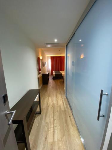 Habitación Doble Económica del hotel Apartamentos Recoletos. Foto 13
