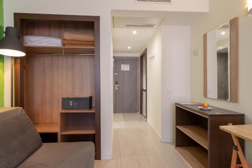 Habitación Familiar del hotel Apartamentos Recoletos
