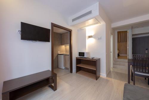 Apartamento del hotel Apartamentos Recoletos. Foto 4